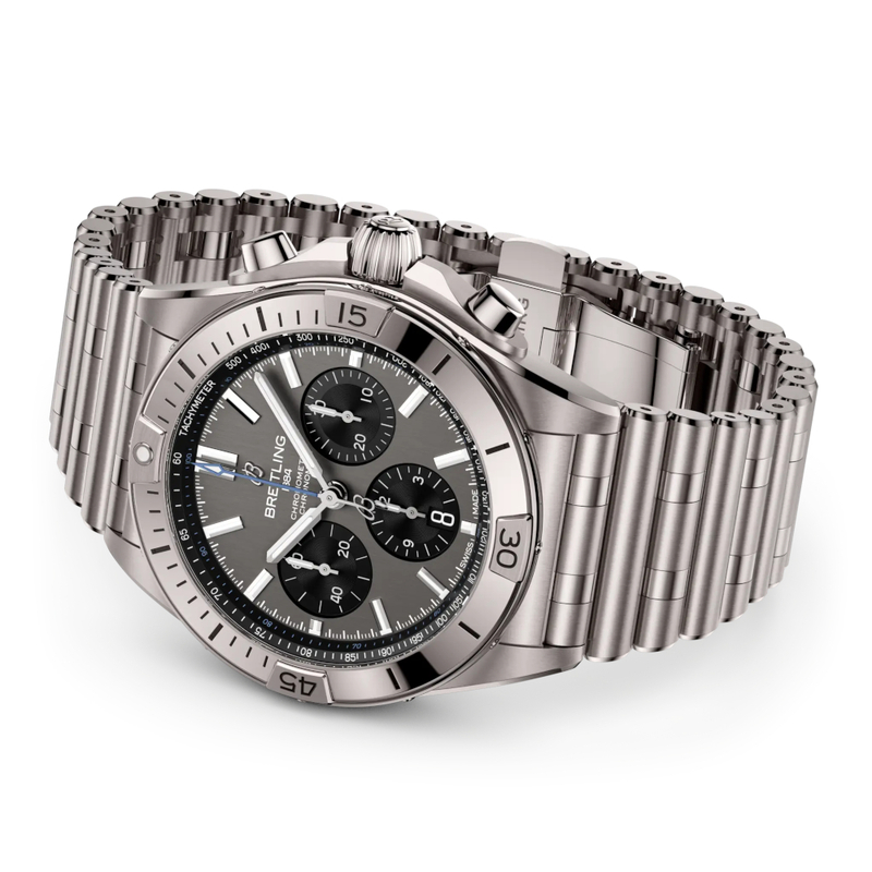 BREITLING CHRONOMAT B01, klocka som du kan handla till bra pris hos oss på Klockmaster.