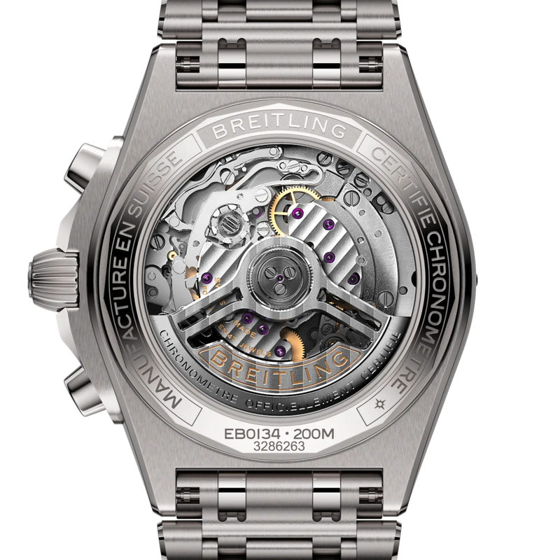 BREITLING CHRONOMAT B01, klocka som du kan handla till bra pris hos oss på Klockmaster.