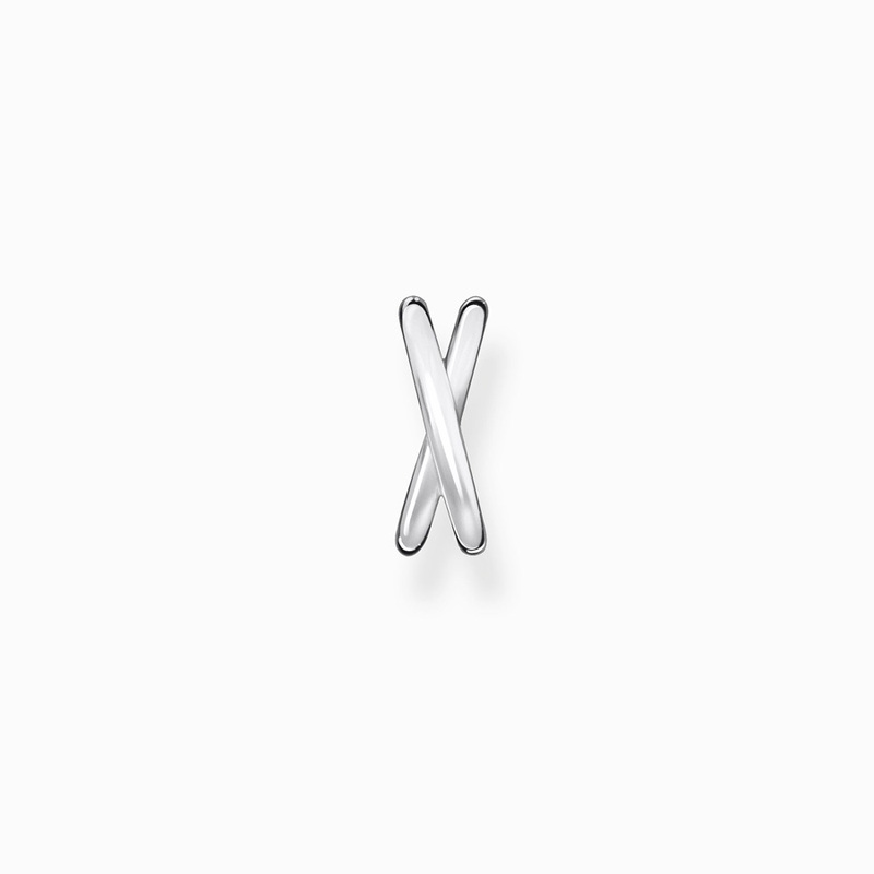 Thomas Sabo ear cuff 925 Sterling silve EC0024-001-21, handla denna klocka online eller i butik hos klockmaster