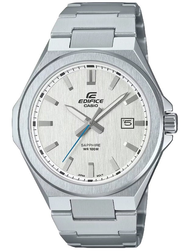 CASIO Edifice 45mm EFB-108D-7AVUEF, handla denna klocka online eller i butik hos klockmaster