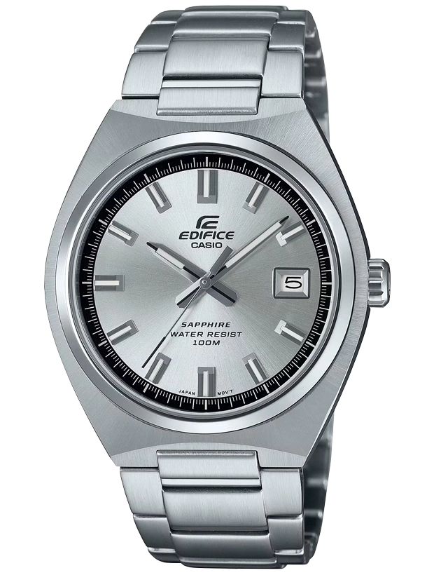 CASIO Edifice Motorsports 38.5mm EFB-109D-7AVEF, handla denna klocka online eller i butik hos klockmaster