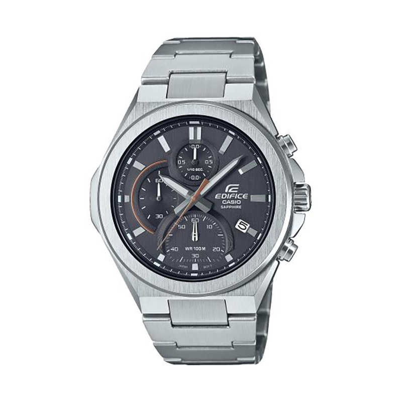 CASIO Edifice Chronograph 45mm, handla denna klocka online eller i butik hos klockmaster