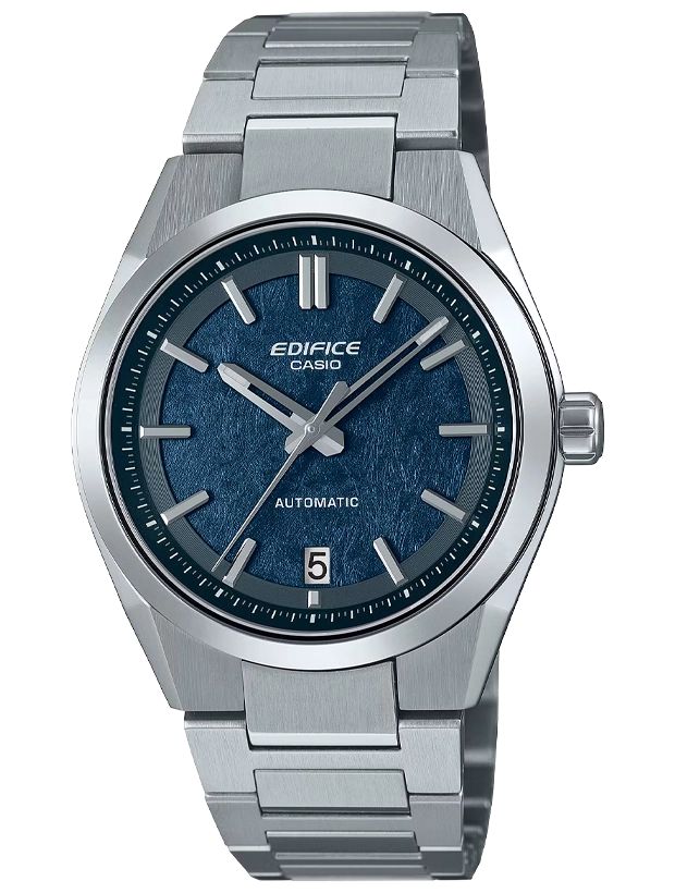 CASIO Edifice Automatic 39mm EFK-100D-2AER, handla denna klocka online eller i butik hos klockmaster