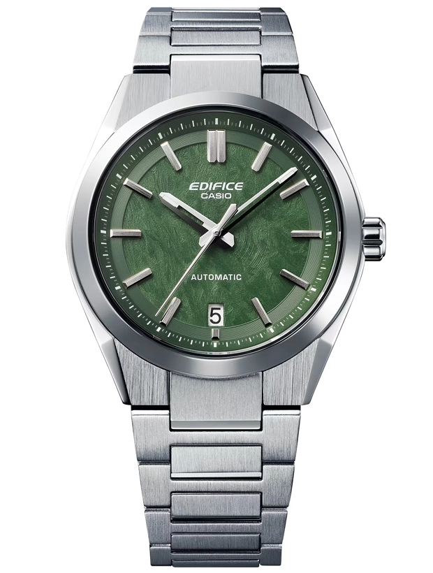 CASIO Edifice Automatic 39mm EFK-100D-3AER, klocka som du kan handla till bra pris hos oss på Klockmaster.