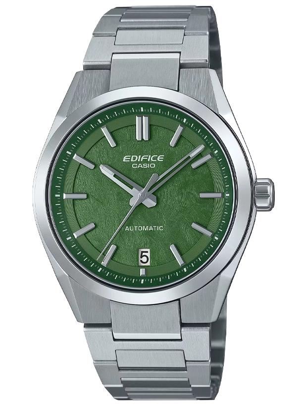 CASIO Edifice Automatic 39mm EFK-100D-3AER, handla denna klocka online eller i butik hos klockmaster