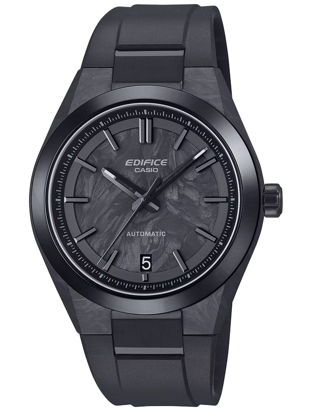 CASIO Edifice Automatic Forged Carbon 39mm EFK-100XPB-1AER, handla denna klocka online eller i butik hos klockmaster