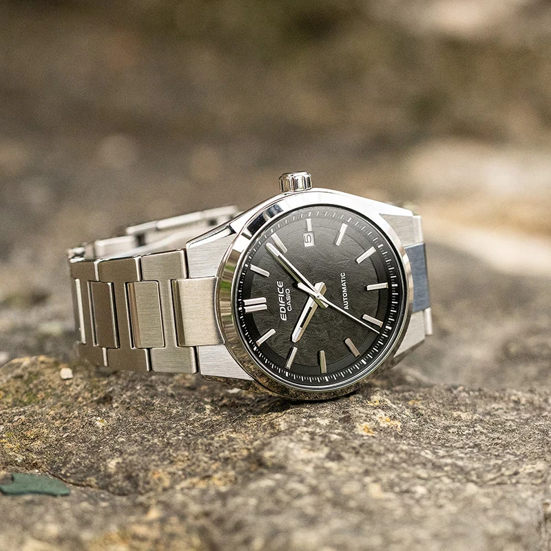 CASIO Edifice Automatic 38mm, klocka som du kan handla till bra pris hos oss på Klockmaster.