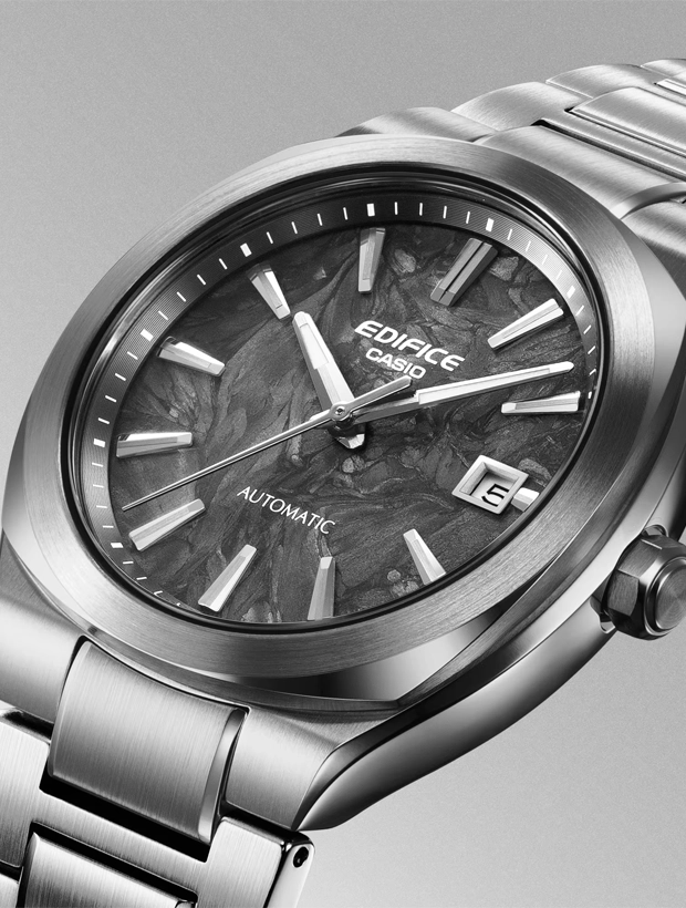 CASIO Edifice Automatic 38mm EFK-200CD-1AER, klocka som du kan handla till bra pris hos oss på Klockmaster.