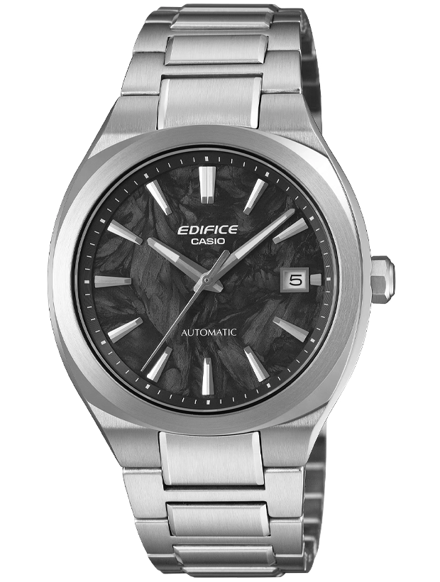 CASIO Edifice Automatic 38mm EFK-200CD-1AER, handla denna klocka online eller i butik hos klockmaster