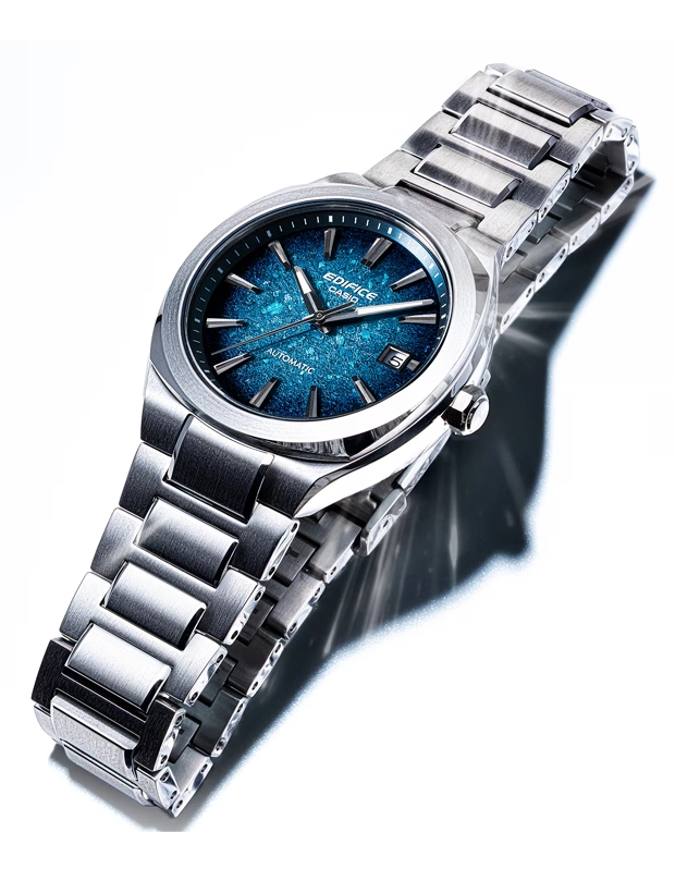 CASIO Edifice Automatic 38mm EFK-200D-2AER, klocka som du kan handla till bra pris hos oss på Klockmaster.