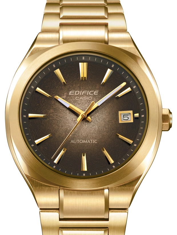 CASIO Edifice Automatic 38mm EFK-200DG-5AER, klocka som du kan handla till bra pris hos oss på Klockmaster.