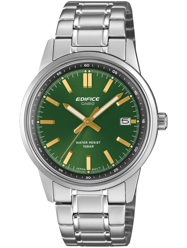 CASIO Edifice 38mm EFR-109D-3AER, handla denna klocka online eller i butik hos klockmaster