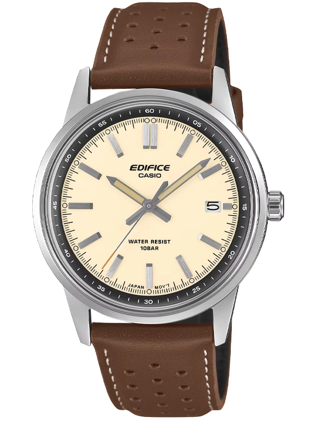 CASIO Edifice 38mm EFR-109L-7AER, handla denna klocka online eller i butik hos klockmaster