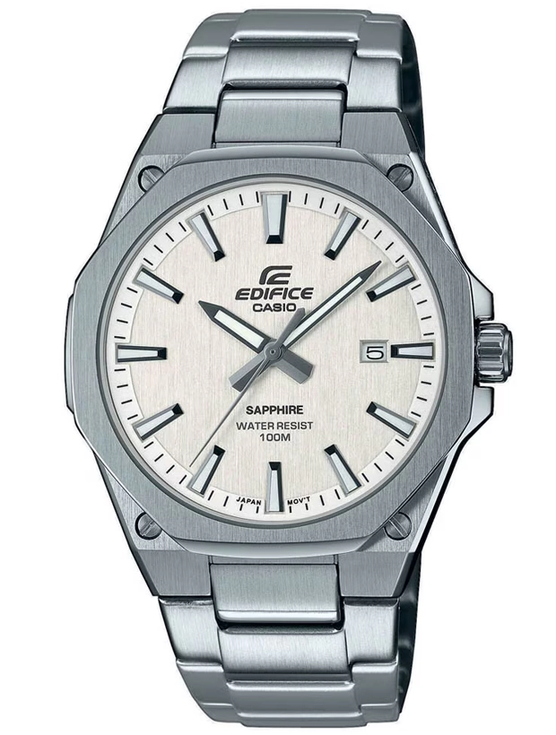 CASIO Edifice 40mm EFR-S108D-7AVUEF, handla denna klocka online eller i butik hos klockmaster