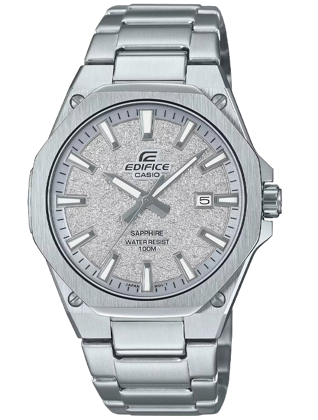 CASIO Edifice 40mm EFR-S108DE-8AVUEF, handla denna klocka online eller i butik hos klockmaster