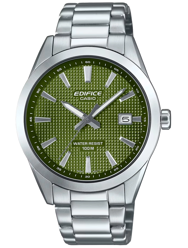 CASIO Edifice 40mm EFV-160D-3AVEF, handla denna klocka online eller i butik hos klockmaster
