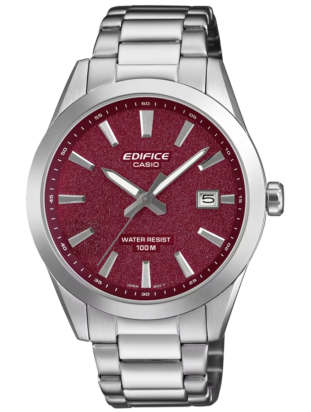 CASIO Edifice 40mm EFV-160D-4AVEF, handla denna klocka online eller i butik hos klockmaster