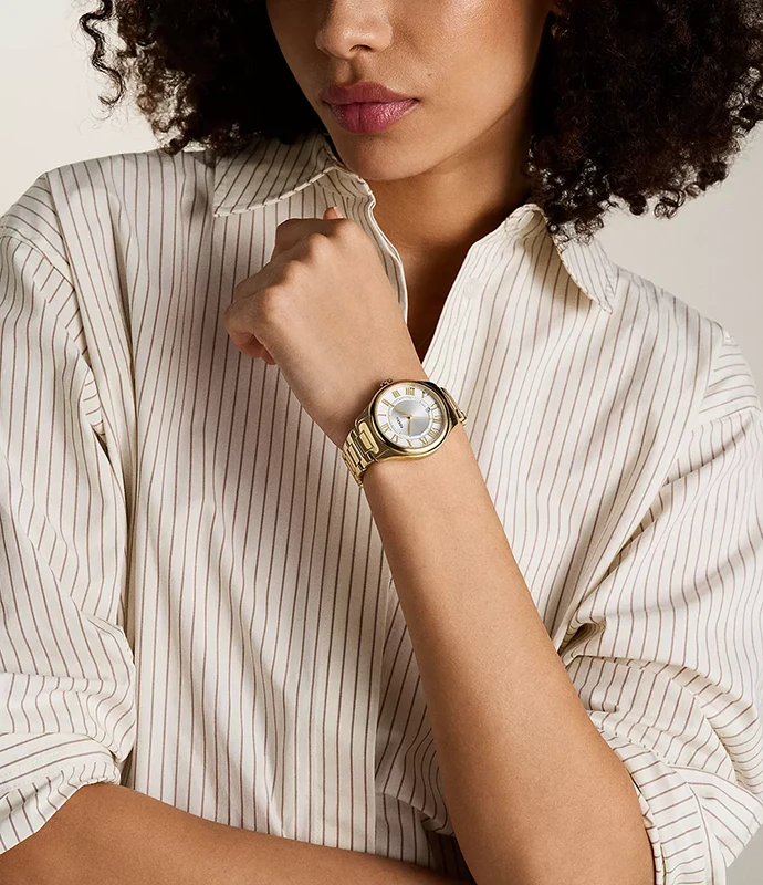 FOSSIL Gilmore 38mm, klocka som du kan handla till bra pris hos oss på Klockmaster.