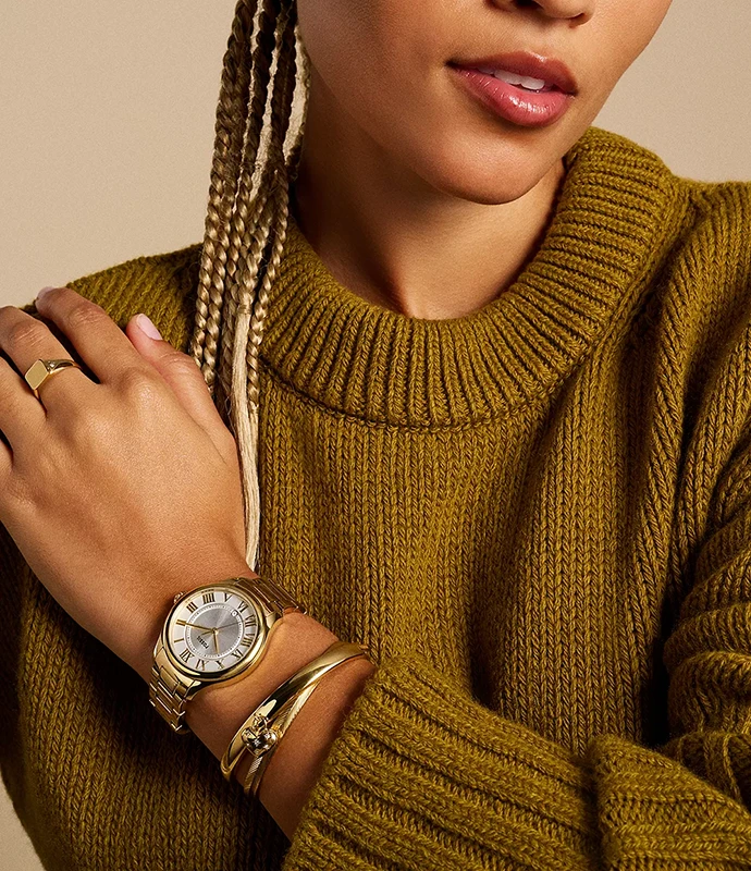 FOSSIL Gilmore 38mm, klocka som du kan handla till bra pris hos oss på Klockmaster.