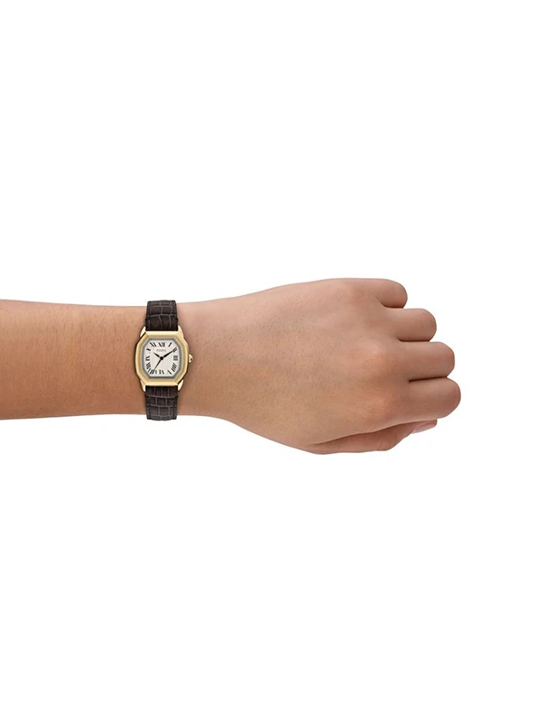 FOSSIL Harlow, klocka som du kan handla till bra pris hos oss på Klockmaster.