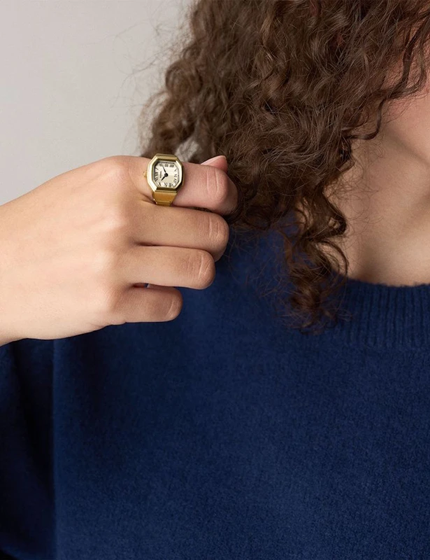 FOSSIL Harlow Watch Ring, klocka som du kan handla till bra pris hos oss på Klockmaster.