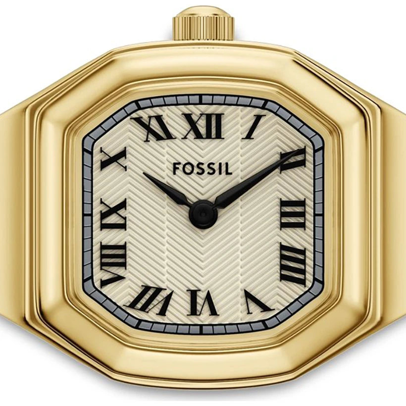 FOSSIL Harlow Watch Ring, klocka som du kan handla till bra pris hos oss på Klockmaster.