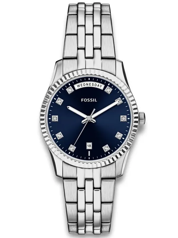 FOSSIL Scarlette 34mm ES5457, handla denna klocka online eller i butik hos klockmaster