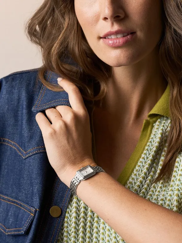FOSSIL Raquel Mini 18mm ES5469, klocka som du kan handla till bra pris hos oss på Klockmaster.