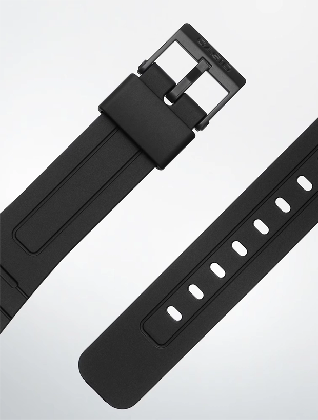 CASIO Timeless Step Tracker Bluetooth 38mm F-B100W-1AEF, klocka som du kan handla till bra pris hos oss på Klockmaster.