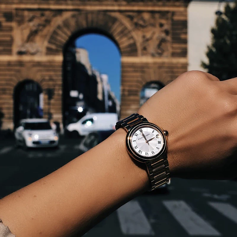 Maurice Lacroix Fiaba Date 32mm, klocka som du kan handla till bra pris hos oss på Klockmaster.