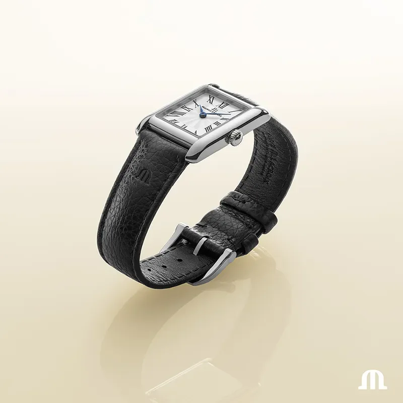 Maurice Lacroix Fiaba Square 24mm FA1205-SS001-110-2, klocka som du kan handla till bra pris hos oss på Klockmaster.