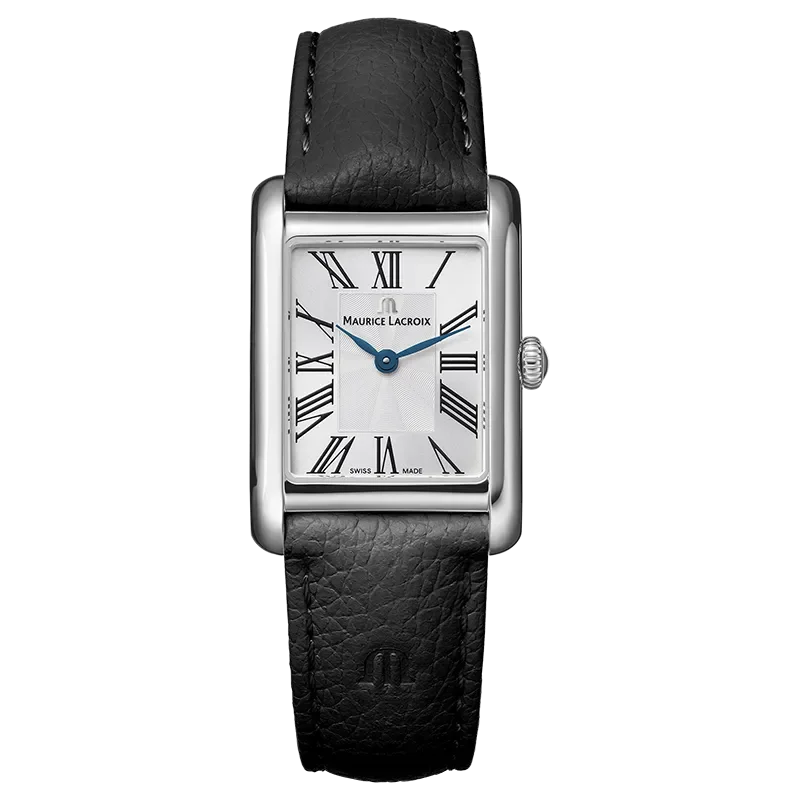 Maurice Lacroix Fiaba Square 24mm FA1205-SS001-110-2, handla denna klocka online eller i butik hos klockmaster