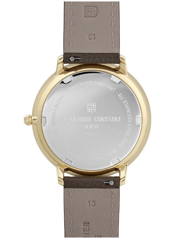 Frederique Constant Classics Moonphase 39mm FC-206RS3S5, klocka som du kan handla till bra pris hos oss på Klockmaster.