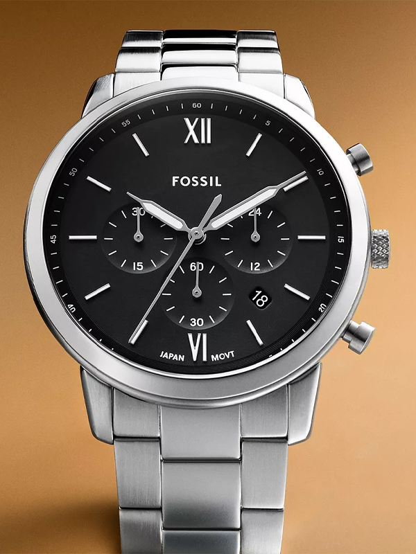 FOSSIL Neutra 44mm FS5384, klocka som du kan handla till bra pris hos oss på Klockmaster.