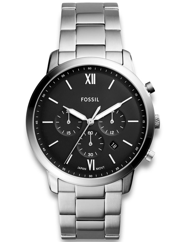 FOSSIL Neutra 44mm FS5384, handla denna klocka online eller i butik hos klockmaster