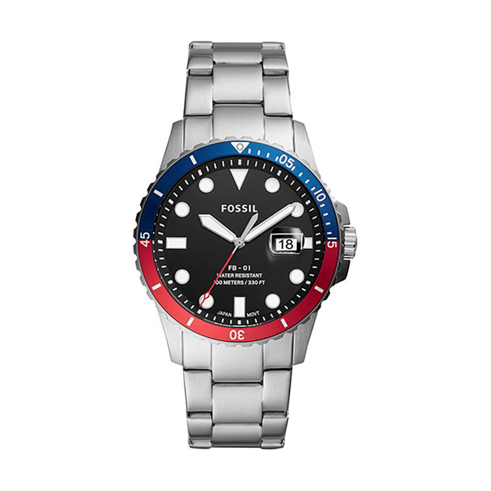 FOSSIL FB-01 42mm, handla denna klocka online eller i butik hos klockmaster