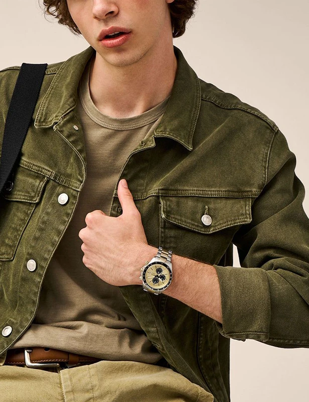 FOSSIL Autocross 42mm, klocka som du kan handla till bra pris hos oss på Klockmaster.