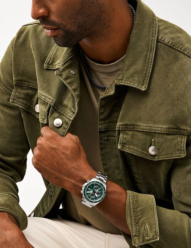 FOSSIL Autocross 42mm, klocka som du kan handla till bra pris hos oss på Klockmaster.