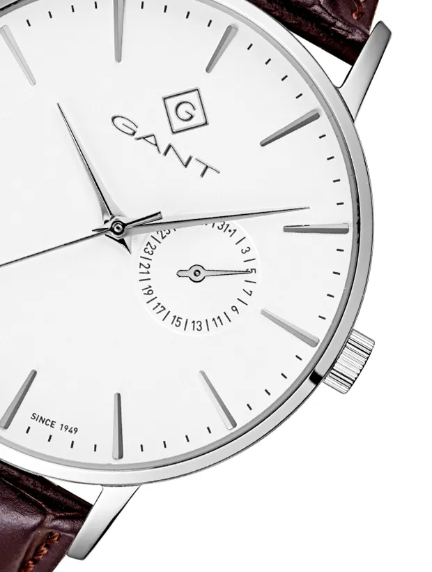 GANT Park Hill III 41.5mm G105001, klocka som du kan handla till bra pris hos oss på Klockmaster.