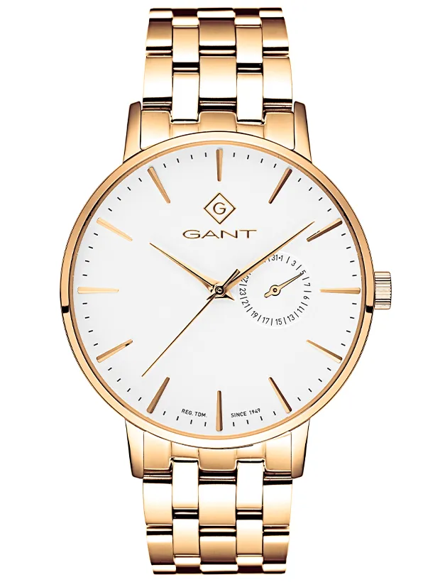GANT Park Hill III 41.5mm G105009, handla denna klocka online eller i butik hos klockmaster