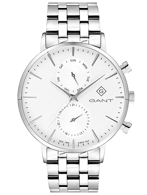 GANT Park Hill Day-Date II 43,5mm G121002, handla denna klocka online eller i butik hos klockmaster