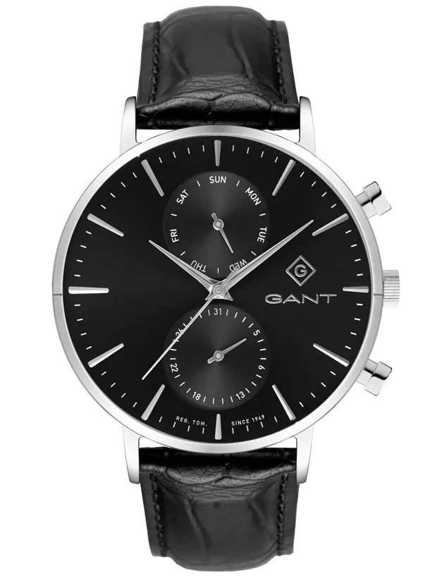 GANT Park Hill Day-Date II 43.5mm G121011, handla denna klocka online eller i butik hos klockmaster