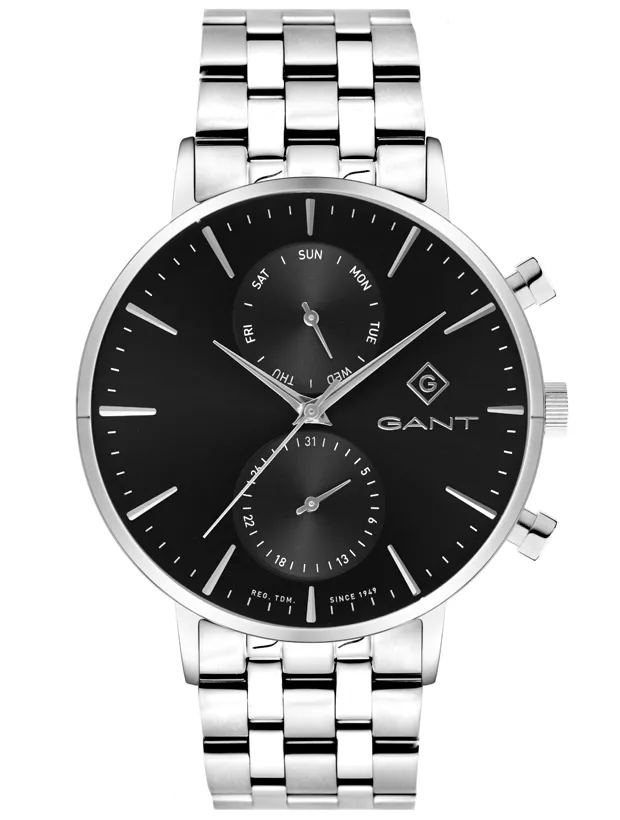 GANT Park Hill Day-Date II 43.5mm G121012, handla denna klocka online eller i butik hos klockmaster