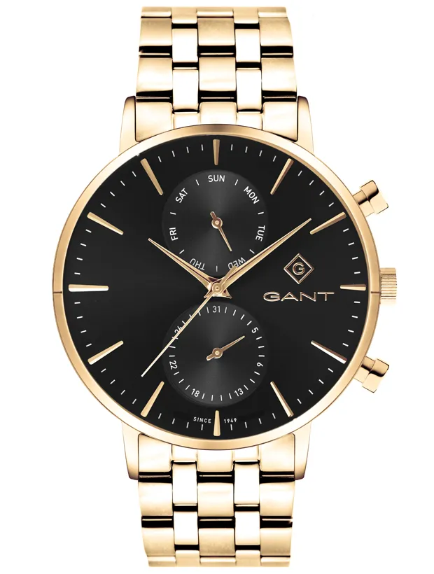 GANT Park Hill Day-Date II 43.5mm G121013, handla denna klocka online eller i butik hos klockmaster