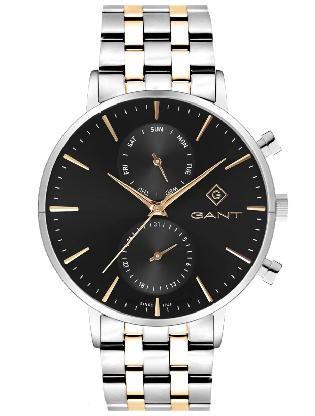 GANT Park Hill Day-Date II 43.5mm G121015, handla denna klocka online eller i butik hos klockmaster