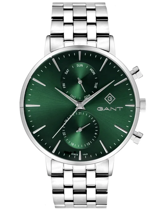 GANT Park Hill Day-Date II 43,5mm G121018, handla denna klocka online eller i butik hos klockmaster