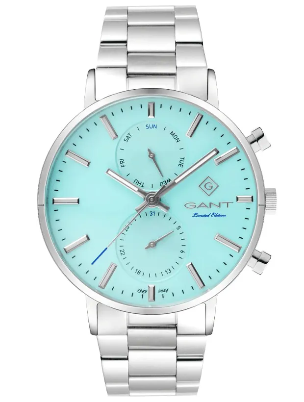 GANT Park Hill Day-Date II 43.5mm Limited Edition G121020, handla denna klocka online eller i butik hos klockmaster