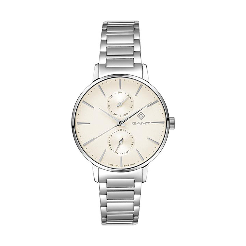 GANT Park Avenue Day-Date 36mm G128007, handla denna klocka online eller i butik hos klockmaster