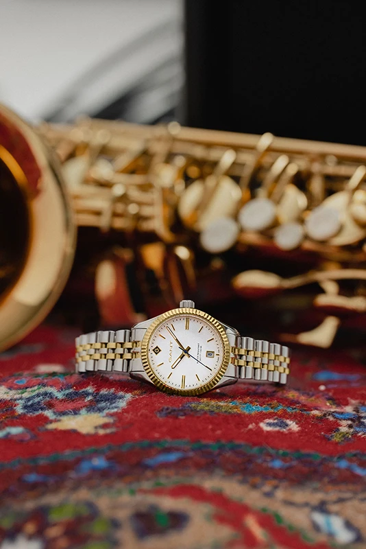 GANT Sussex 34mm, klocka som du kan handla till bra pris hos oss på Klockmaster.