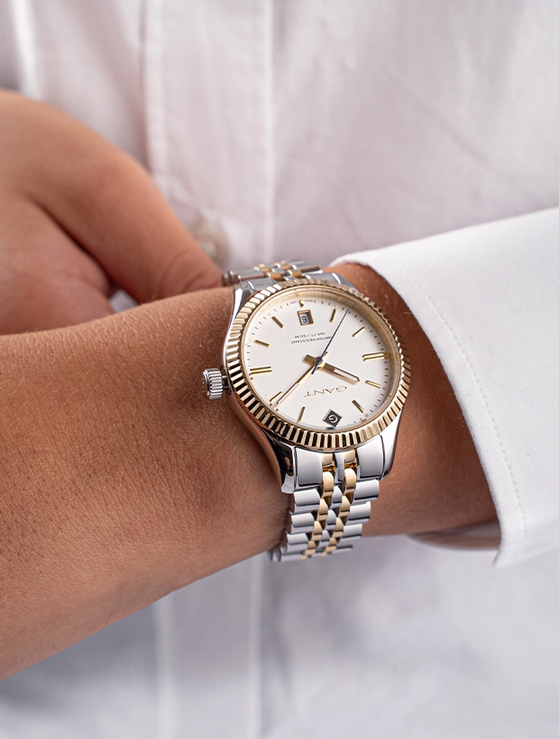 GANT Sussex 34mm G136009, klocka som du kan handla till bra pris hos oss på Klockmaster.